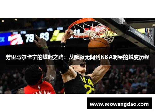 劳里马尔卡宁的崛起之路：从默默无闻到NBA明星的蜕变历程