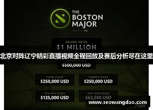 北京对阵辽宁精彩直播视频全程回放及赛后分析尽在这里