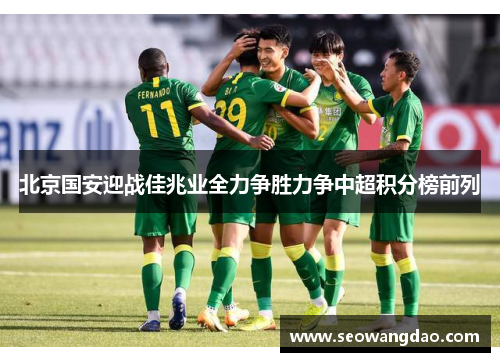 北京国安迎战佳兆业全力争胜力争中超积分榜前列