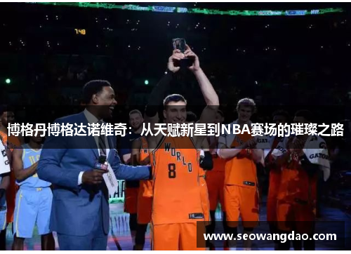 博格丹博格达诺维奇：从天赋新星到NBA赛场的璀璨之路