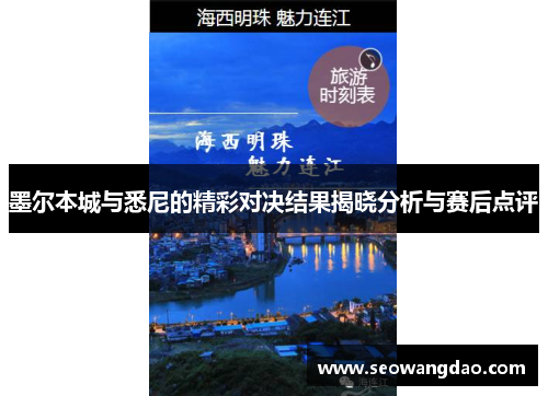 墨尔本城与悉尼的精彩对决结果揭晓分析与赛后点评