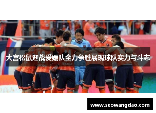 大宫松鼠迎战爱媛队全力争胜展现球队实力与斗志