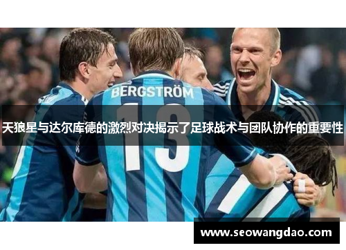 天狼星与达尔库德的激烈对决揭示了足球战术与团队协作的重要性