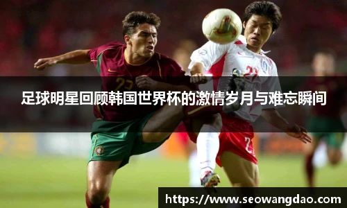 足球明星回顾韩国世界杯的激情岁月与难忘瞬间